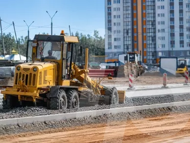 Автогрейдеры