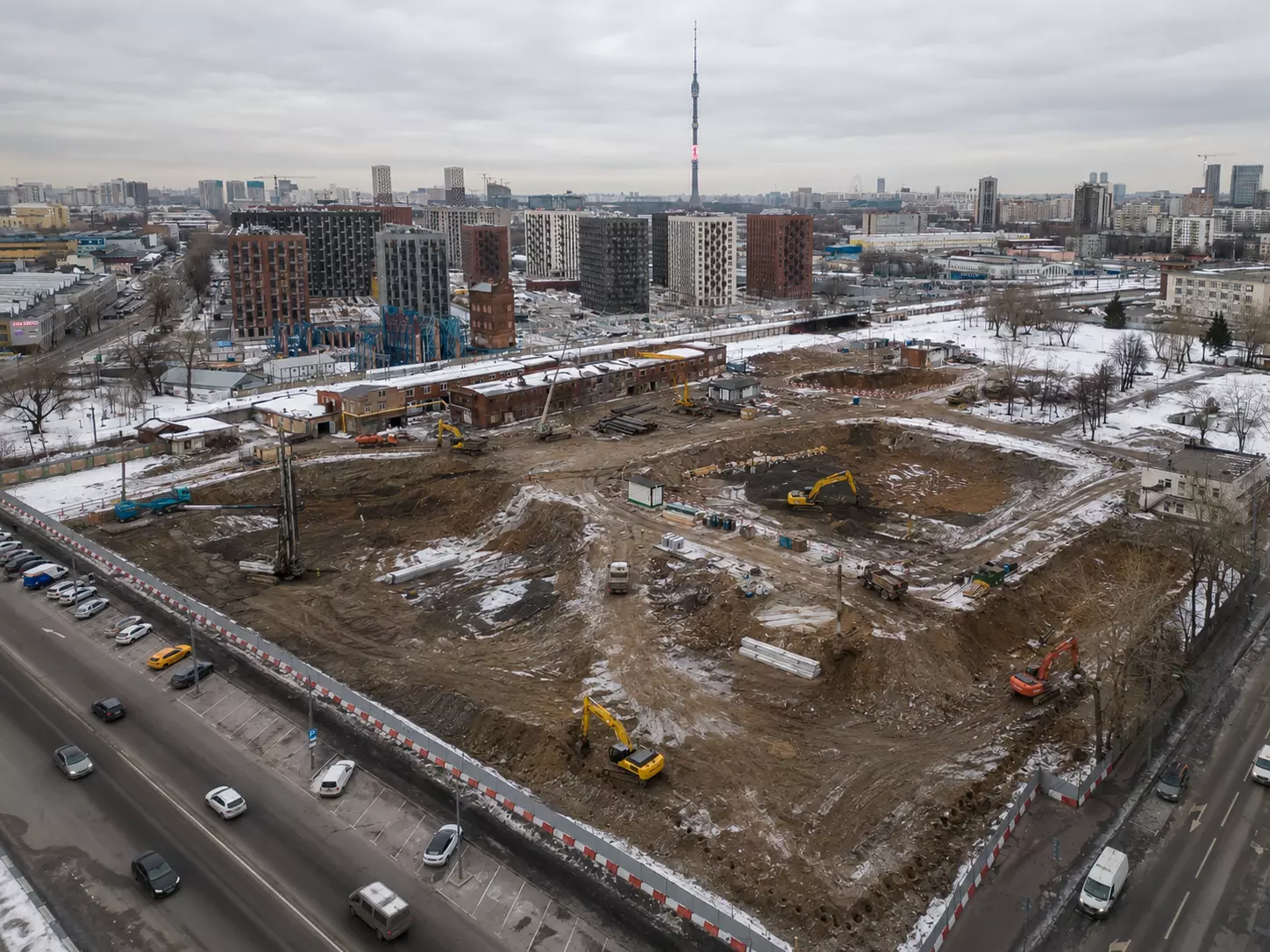  Тетра Констракшин