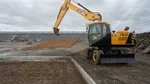Колесный экскаватор JCB JS160