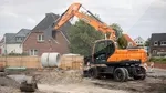Колесный экскаватор Doosan S210W