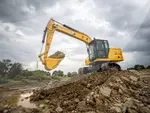 Колесный экскаватор Caterpillar M315D