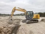 Гусеничный экскаватор JCB JS 130