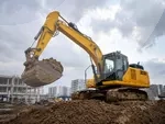 Гусеничный экскаватор JCB JS 130