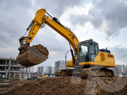 Гусеничный экскаватор JCB JS 130