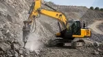Гусеничный экскаватор JCB JS 220