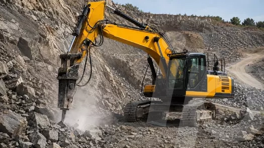 Гусеничный экскаватор JCB JS 220