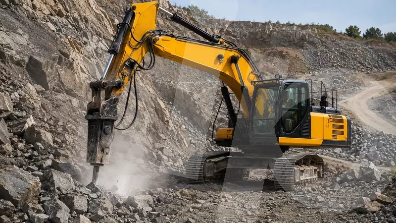 Гусеничный экскаватор JCB JS 220
