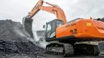 Гусеничный экскаватор Hitachi ZX330-5G