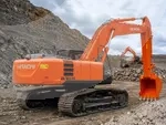 Гусеничный экскаватор Hitachi ZX330-5G