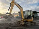 Мини-экскаватор JCB 8065