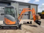 Мини-экскаватор Hitachi ZX22U-2