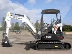 Мини-экскаватор Bobcat E26