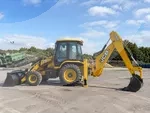 Экскаватор-погрузчик JCB 3CX