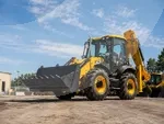 Экскаватор-погрузчик JCB 3CX Super