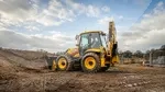 Экскаватор-погрузчик JCB 4CX