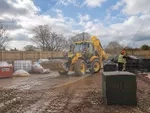 Экскаватор-погрузчик JCB 4CX