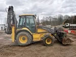 Экскаватор-погрузчик VOLVO BL61B