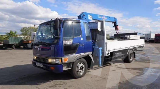 Манипулятор 5 тонн TADANO