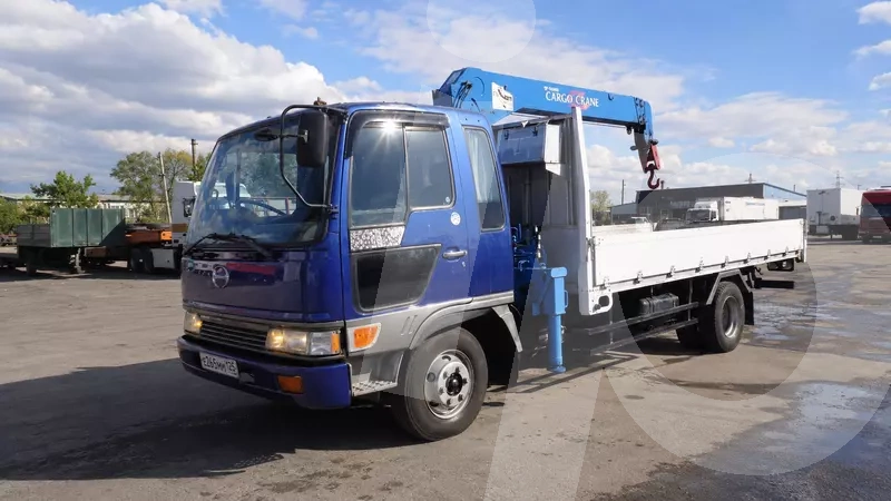 Манипулятор 5 тонн TADANO