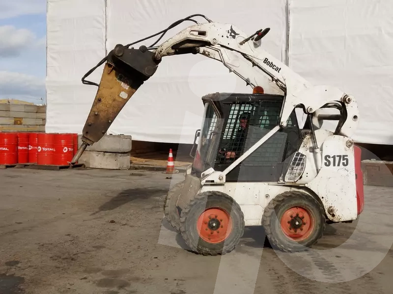 Мини погрузчик Bobcat s175