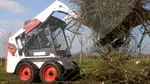 Мини погрузчик Bobcat s100