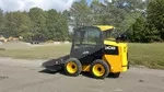 Мини-погрузчик JCB 175