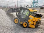 Мини-погрузчик JCB 190
