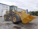 Фронтальный погрузчик XCMG LW500KN