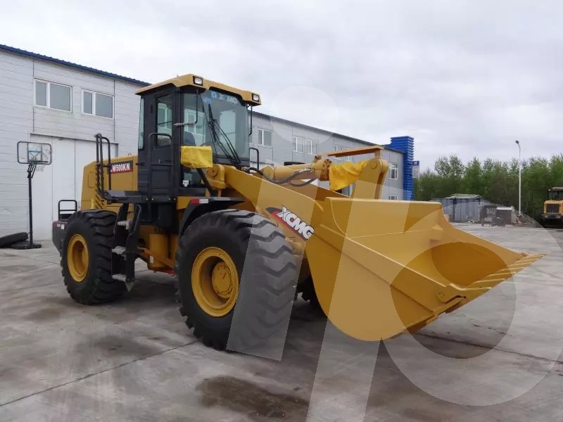 Фронтальный погрузчик XCMG LW500KN
