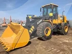 Фронтальный погрузчик XCMG ZL50RU