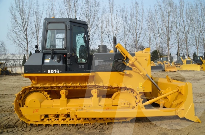 Бульдозер SHANTUI SD 16