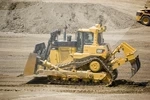 Бульдозер Caterpillar D9