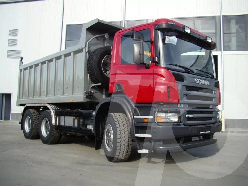 Самосвал - SCANIA 25 тонн