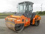 Каток HAMM HD 75
