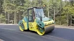 Каток AMMANN ARX 90