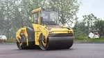 Каток BOMAG BW 161 AD-4