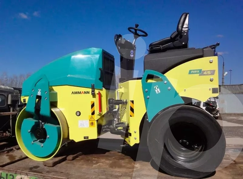 Каток AMMANN ARX 45K