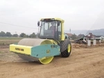 Каток AMMANN ASC 150 D