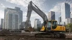 Гусеничный экскаватор Hyundai R180LC 9S