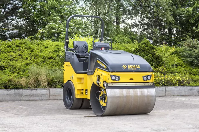 Каток BOMAG BW 138 AC