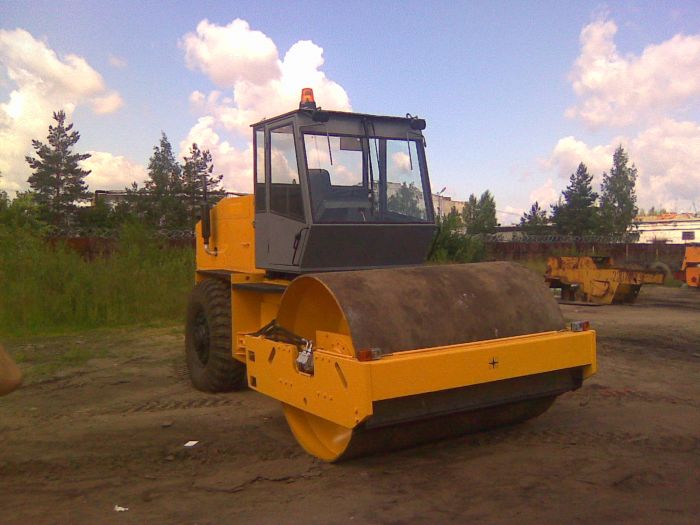 Каток РАСКАТ ДУ 62